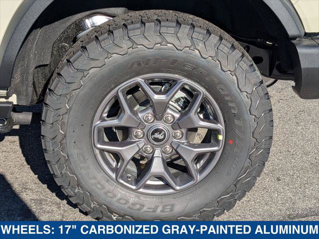 New 2025 Ford Bronco Badlands AWD/4WD image 9