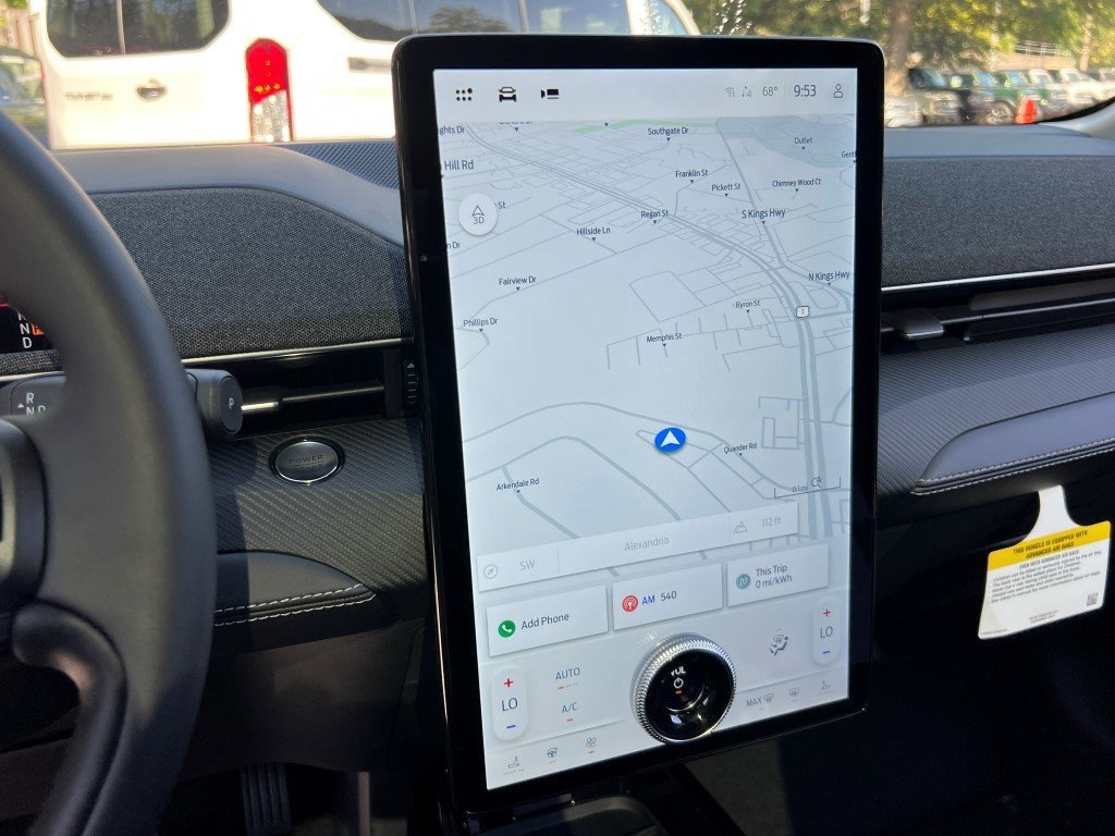 New 2025 Ford Mustang Mach-E Premium image 18