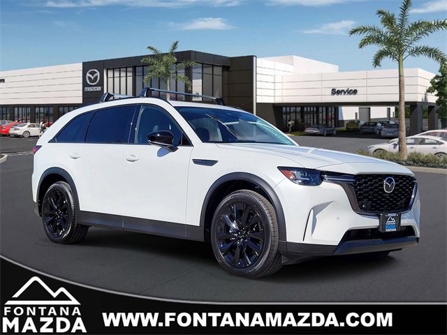 New 2026 MAZDA CX-90 3.3 Turbo w/ Premium Sport Pkg
