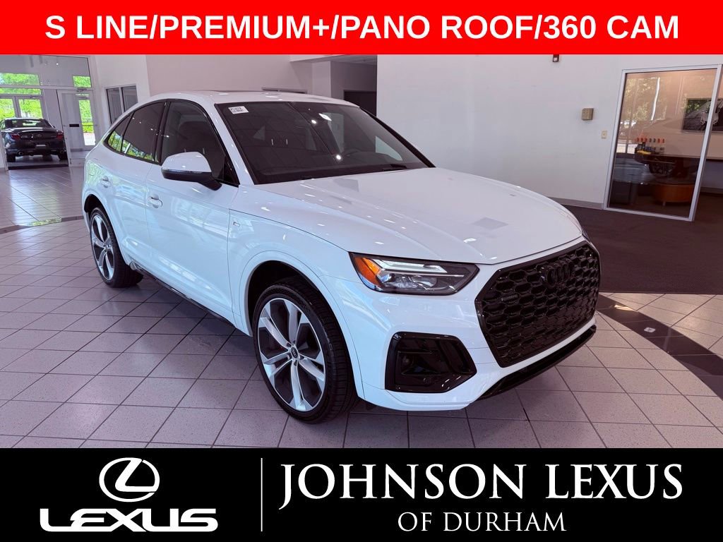 Used 2025 Audi Q5 2.0T Premium Plus w/ Premium Plus Package AWD/4WD image 1