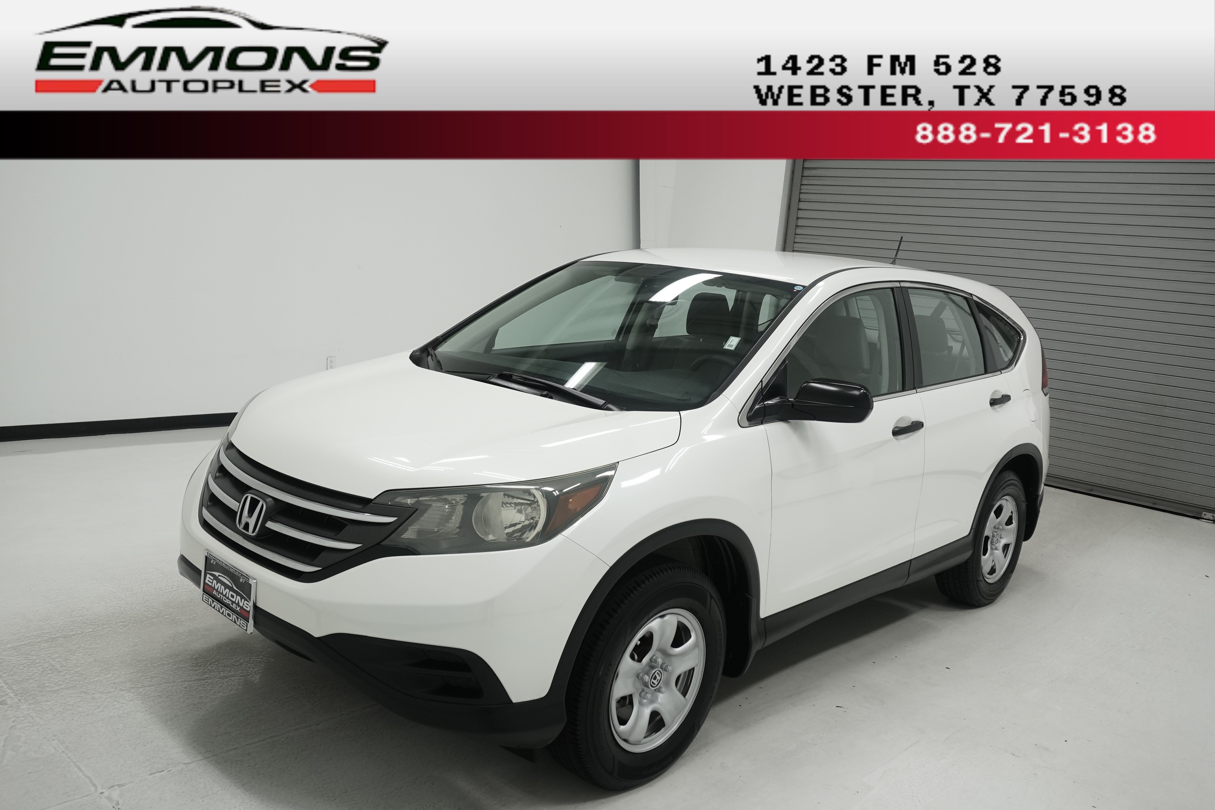 Used 2014 Honda CR-V LX image 1