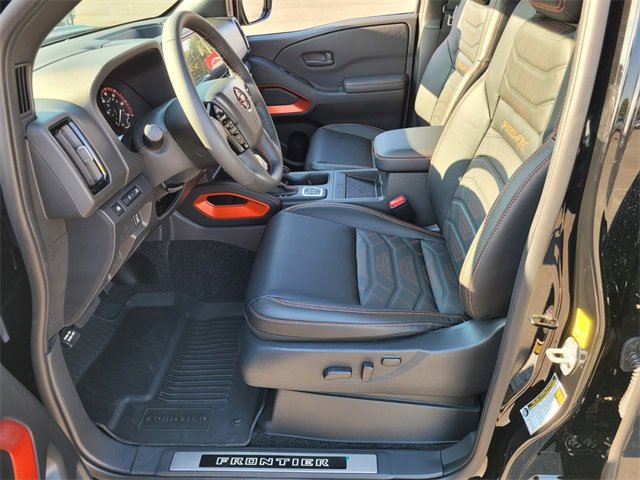 New 2026 Nissan Frontier PRO-4X image 11