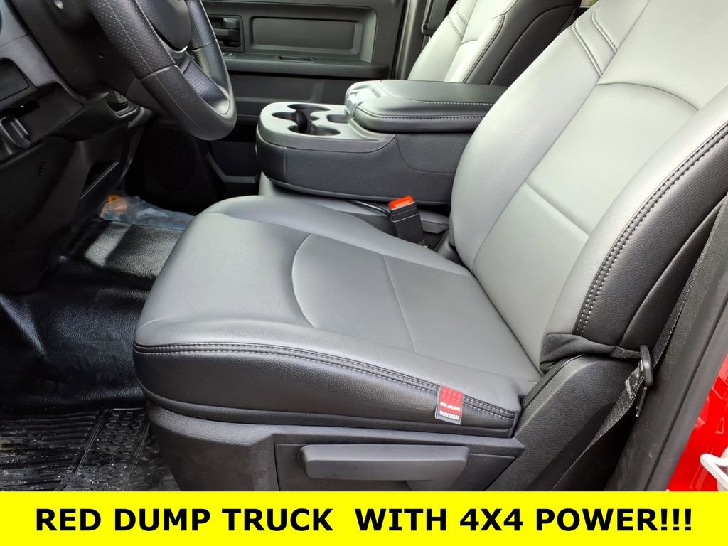 New 2026 RAM 3500 Tradesman image 13