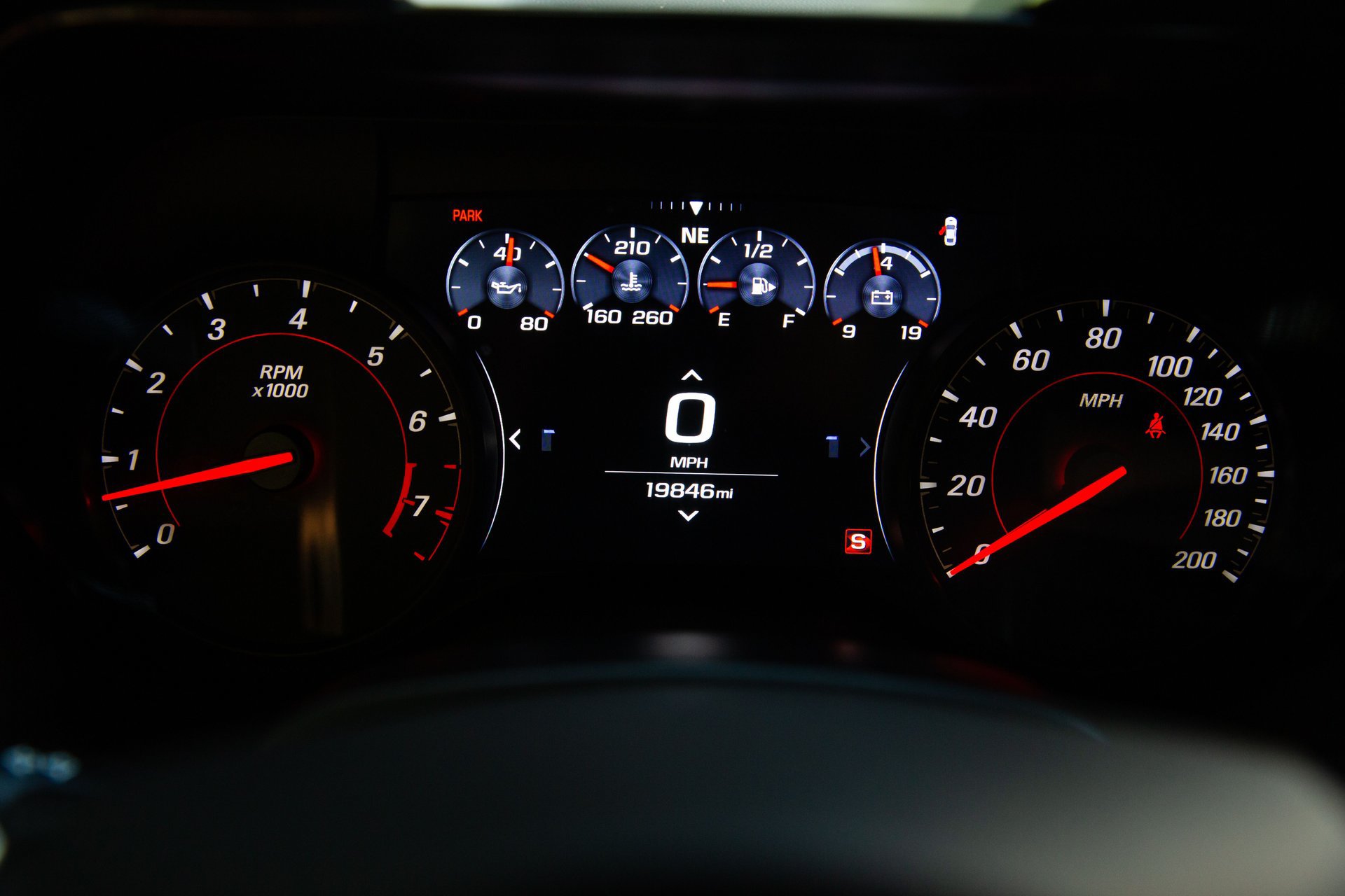Used 2023 Chevrolet Camaro SS RWD image 37
