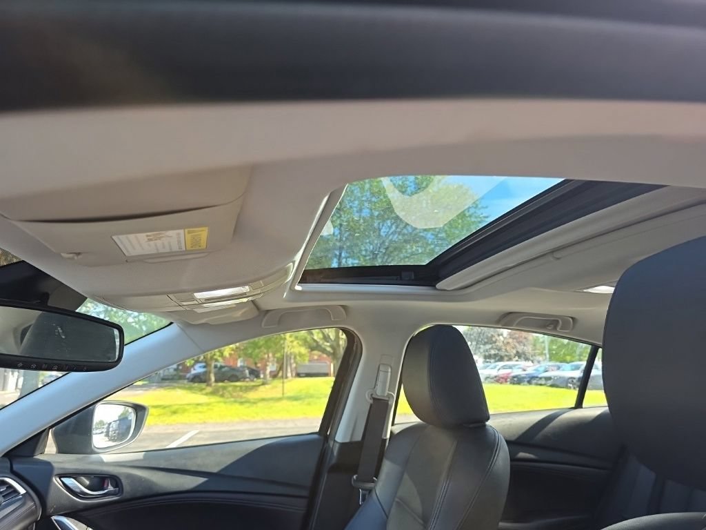 Used 2016 MAZDA MAZDA6 Grand Touring FWD image 23