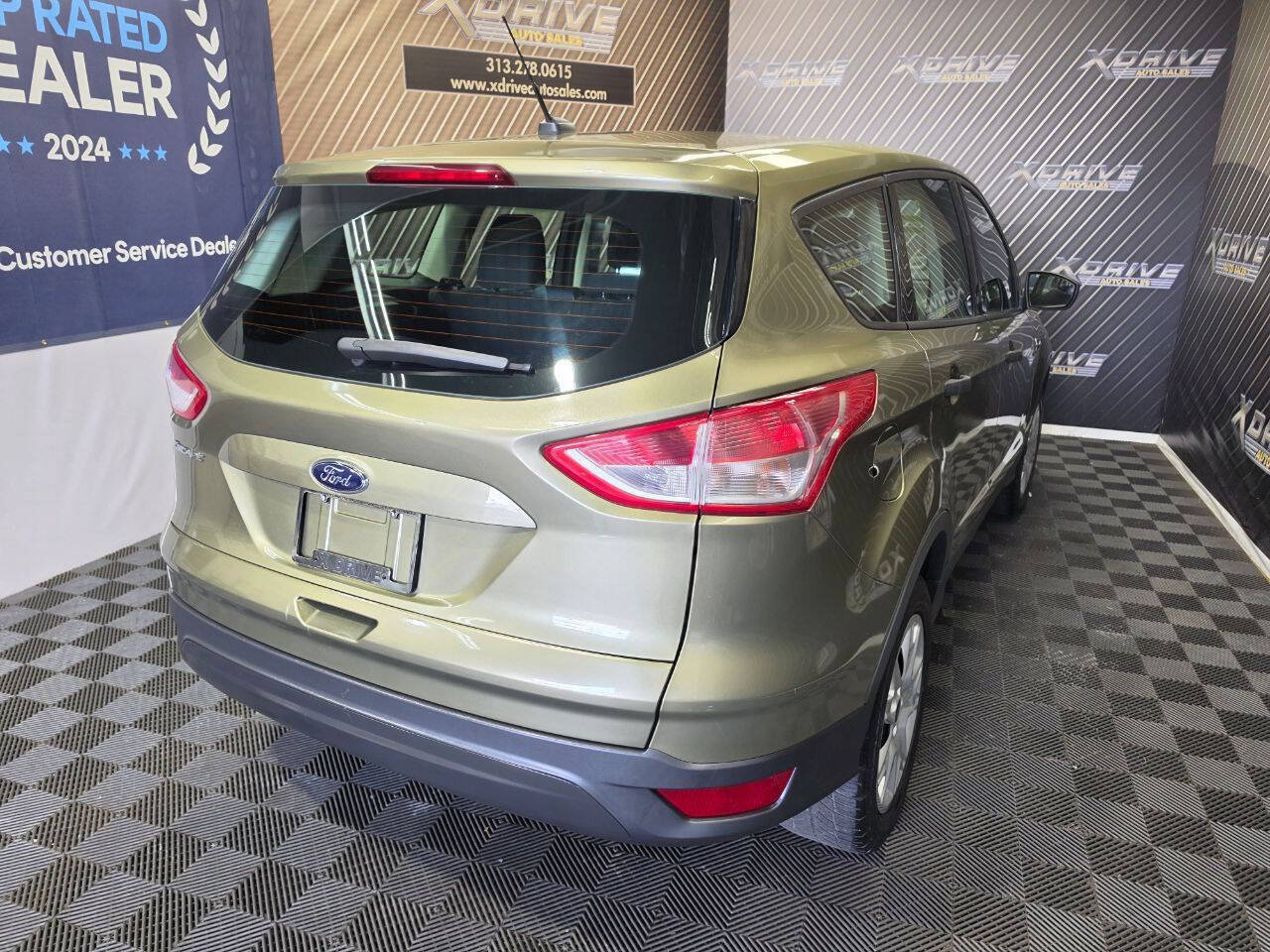Used 2013 Ford Escape S FWD image 9