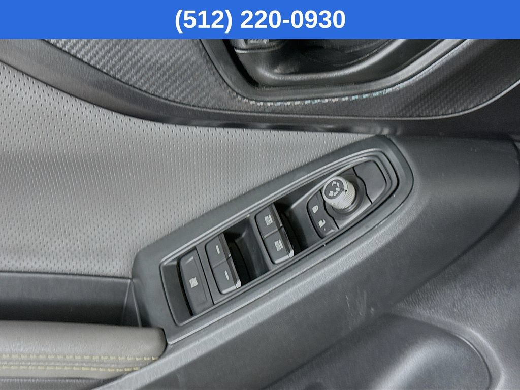 New 2023 Subaru Crosstrek 2.5i Sport AWD/4WD image 24