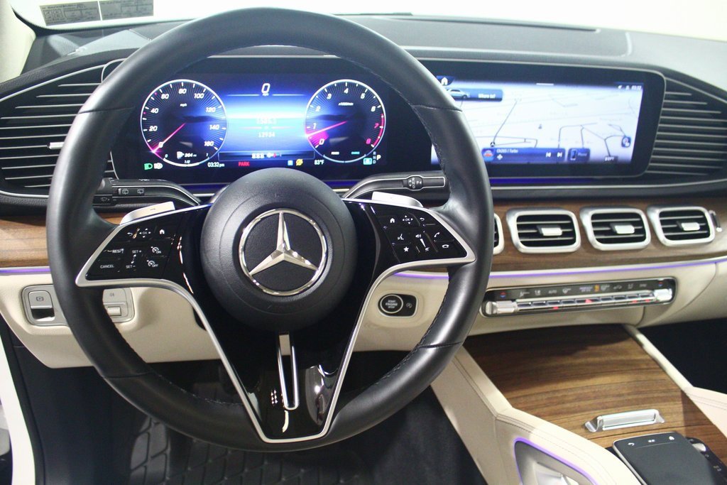 Used 2025 Mercedes-Benz GLE 350 4MATIC image 6