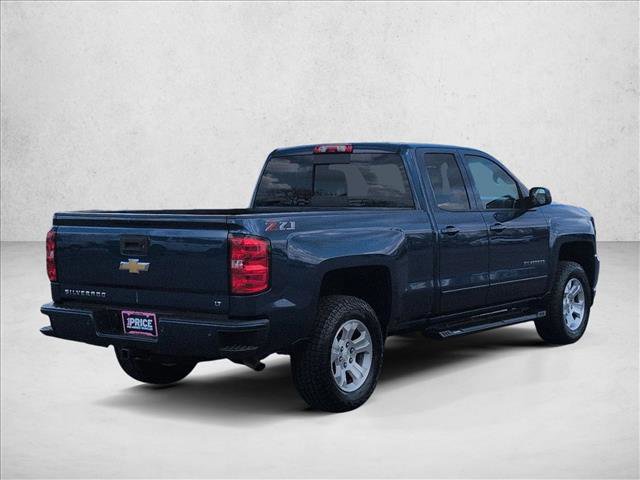 Used 2018 Chevrolet Silverado 1500 LT w/ All Star Edition AWD/4WD image 5