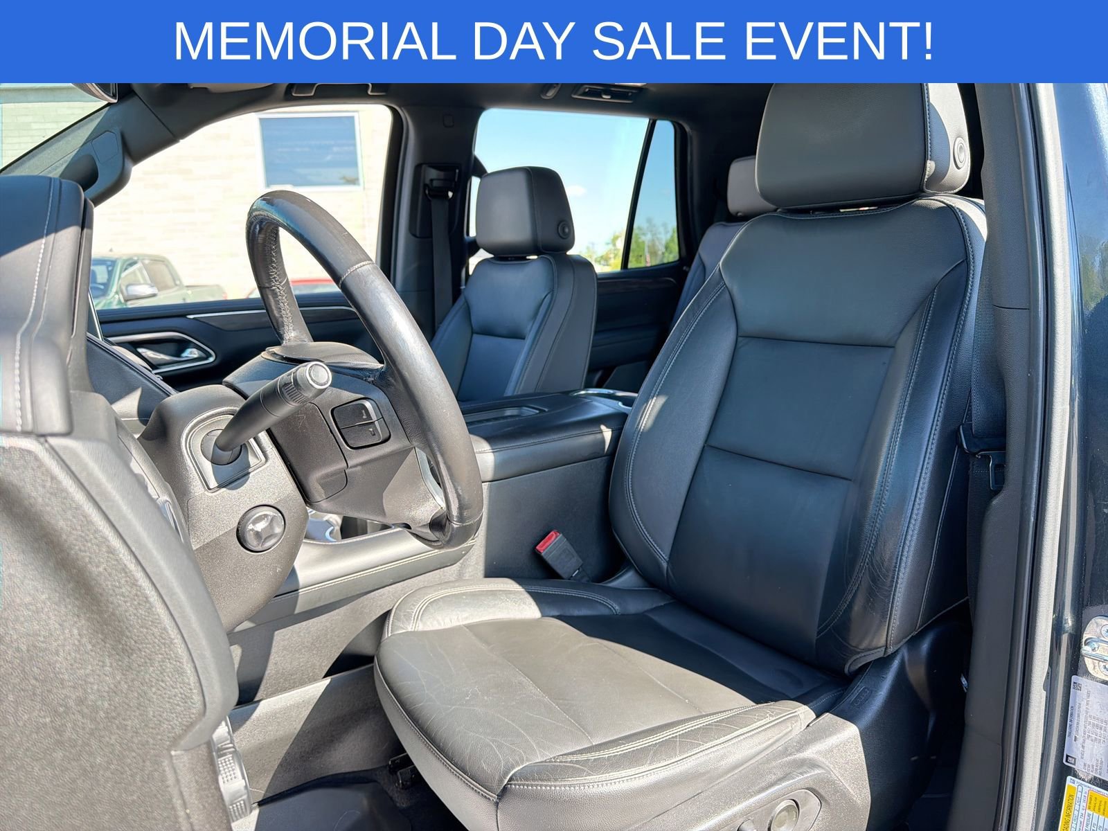 Used 2021 Chevrolet Tahoe LT w/ LT Signature Package AWD/4WD image 17