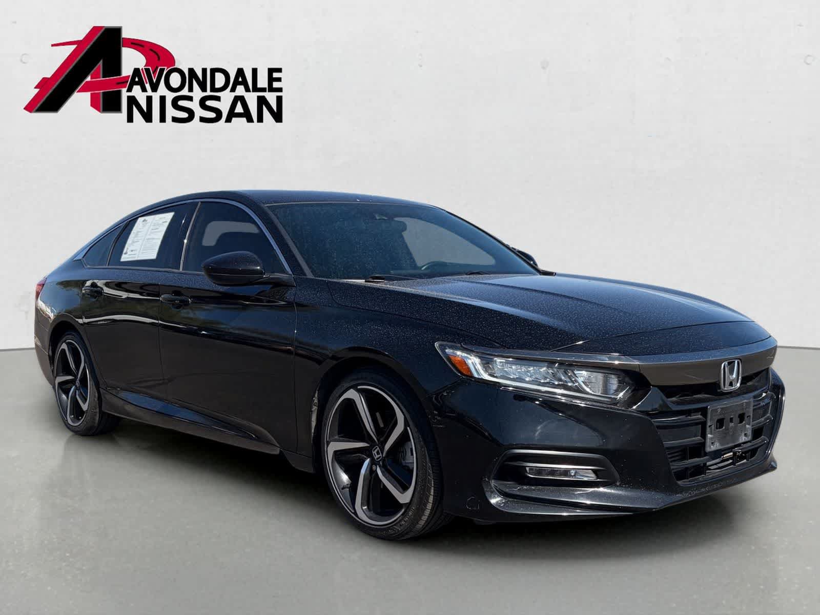 Used 2019 Honda Accord Sport image 7