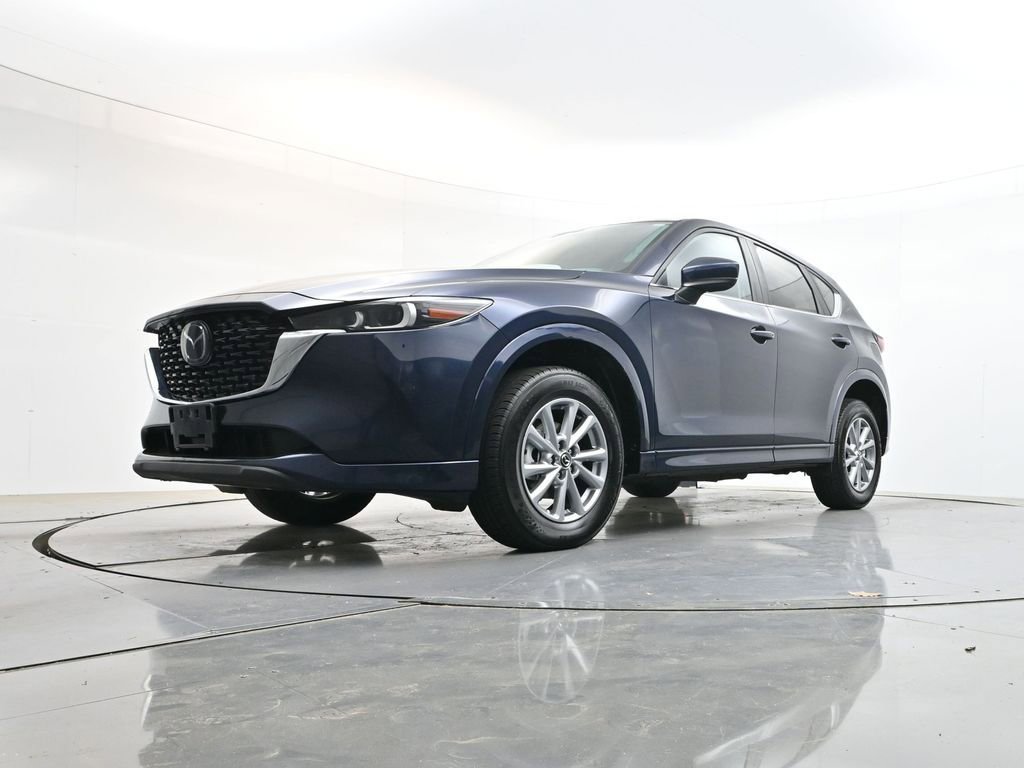 Used 2024 MAZDA CX-5 AWD 2.5 S w/ Select Package image 31