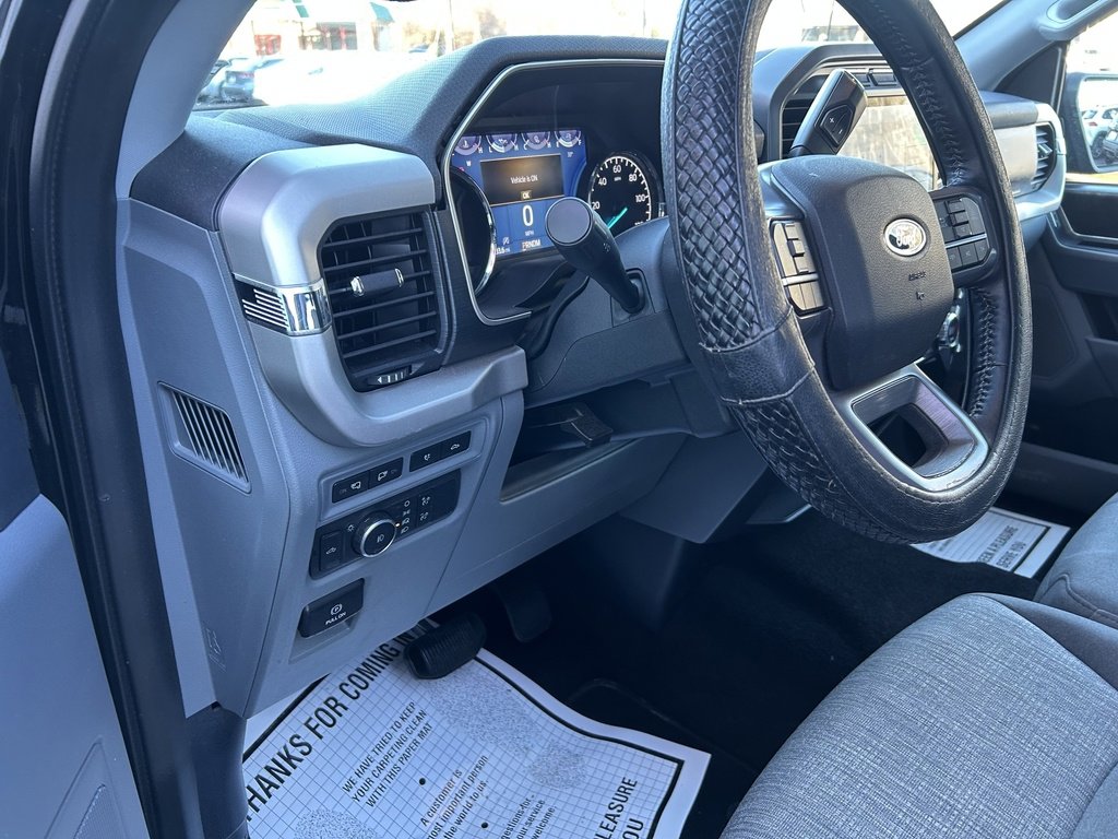 Used 2021 Ford F150 XLT w/ Equipment Group 302A High image 8