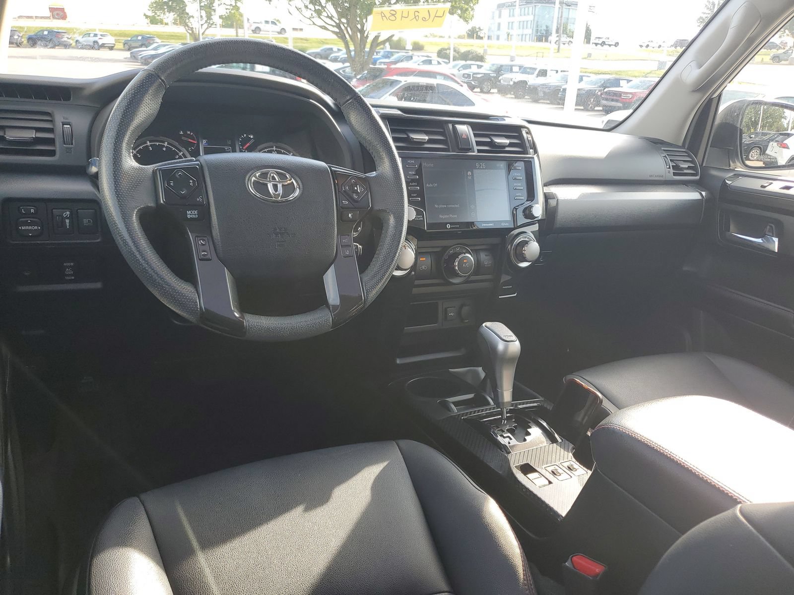Certified 2020 Toyota 4Runner TRD Off-Road Premium w/ Moonroof Package AWD/4WD image 9