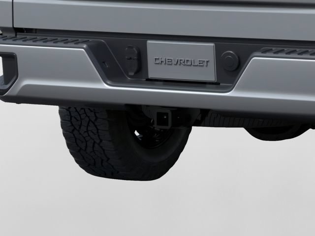New 2026 Chevrolet Silverado 1500 Custom w/ Turbomax Blackout Package RWD image 14