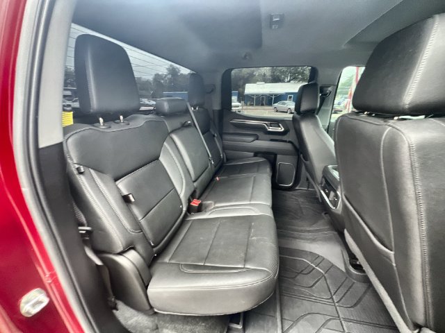 Certified 2023 Chevrolet Silverado 1500 LTZ RWD image 26