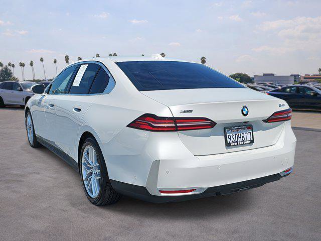 Used 2024 BMW 540i xDrive w/ Convenience Package image 7