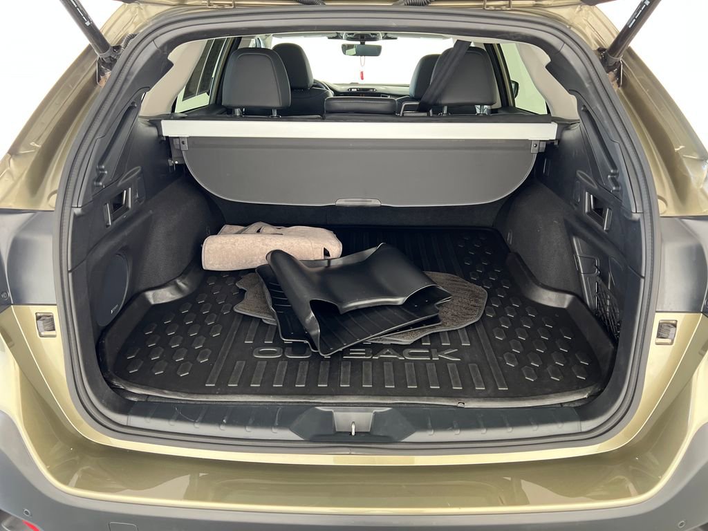 Certified 2023 Subaru Outback Limited XT image 28