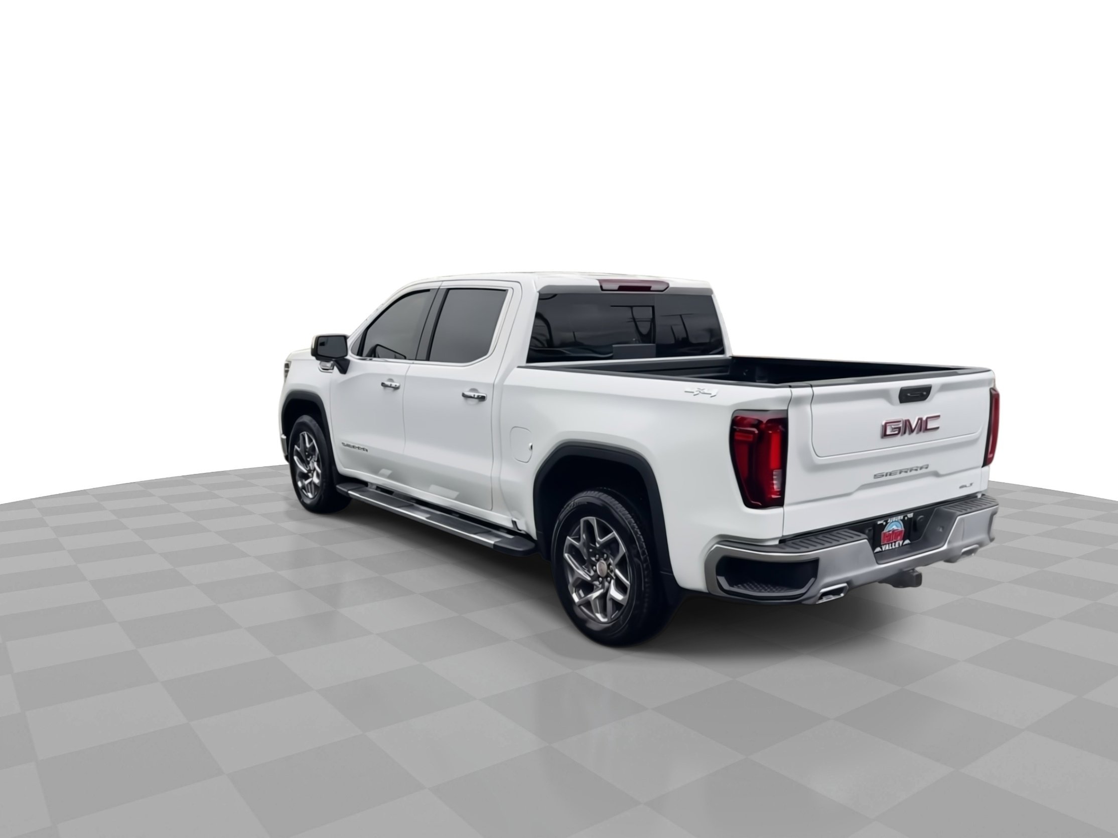New 2026 GMC Sierra 1500 SLT w/ SLT Premium Package image 41