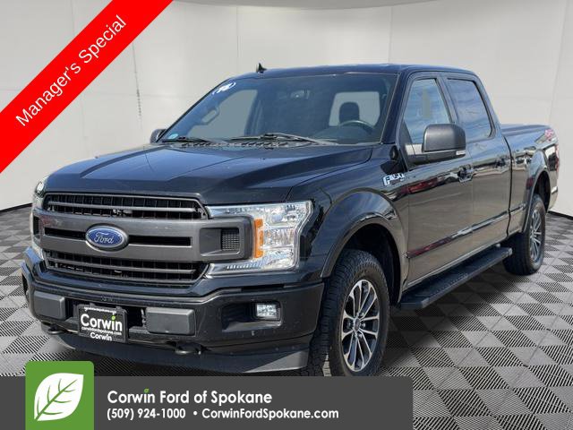 Used 2018 Ford F150 XLT w/ Equipment Group 302A Luxury AWD/4WD 360° Tour