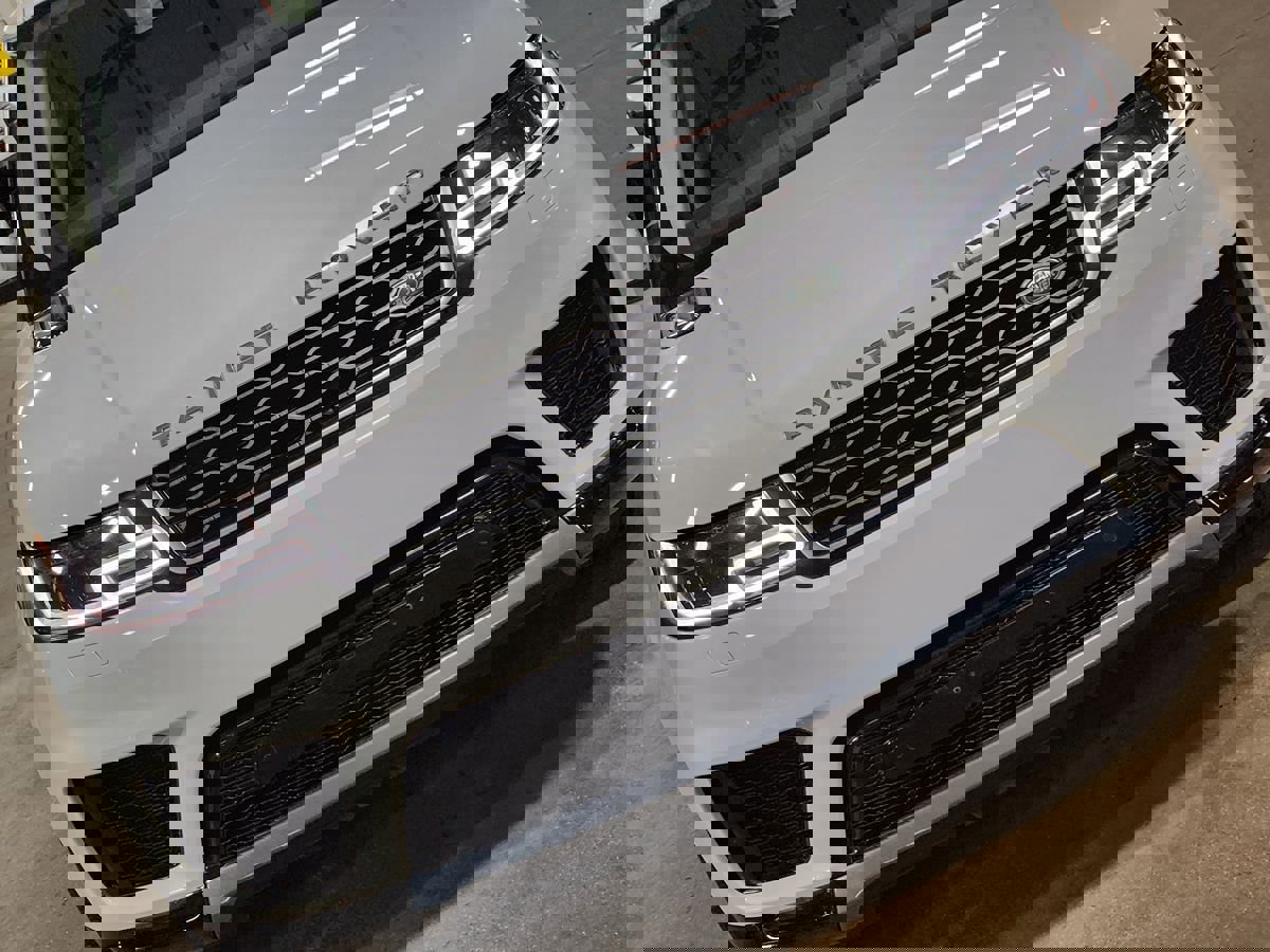 Used 2019 Land Rover Range Rover Sport HSE image 19