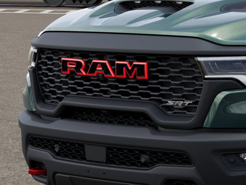 New 2027 RAM 1500 4x4 Crew Cab image 11