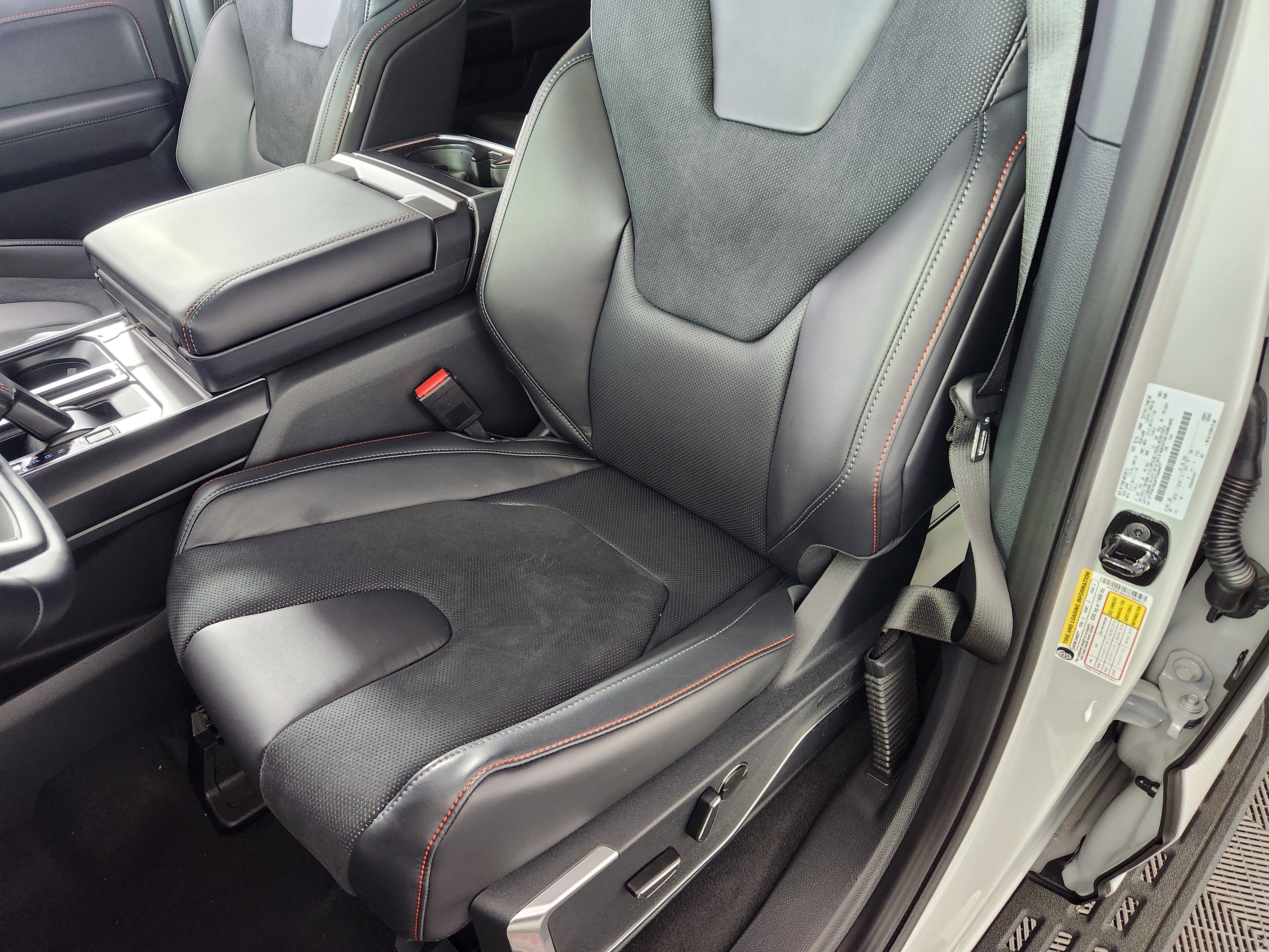 New 2026 Ford F150 Raptor AWD/4WD image 13