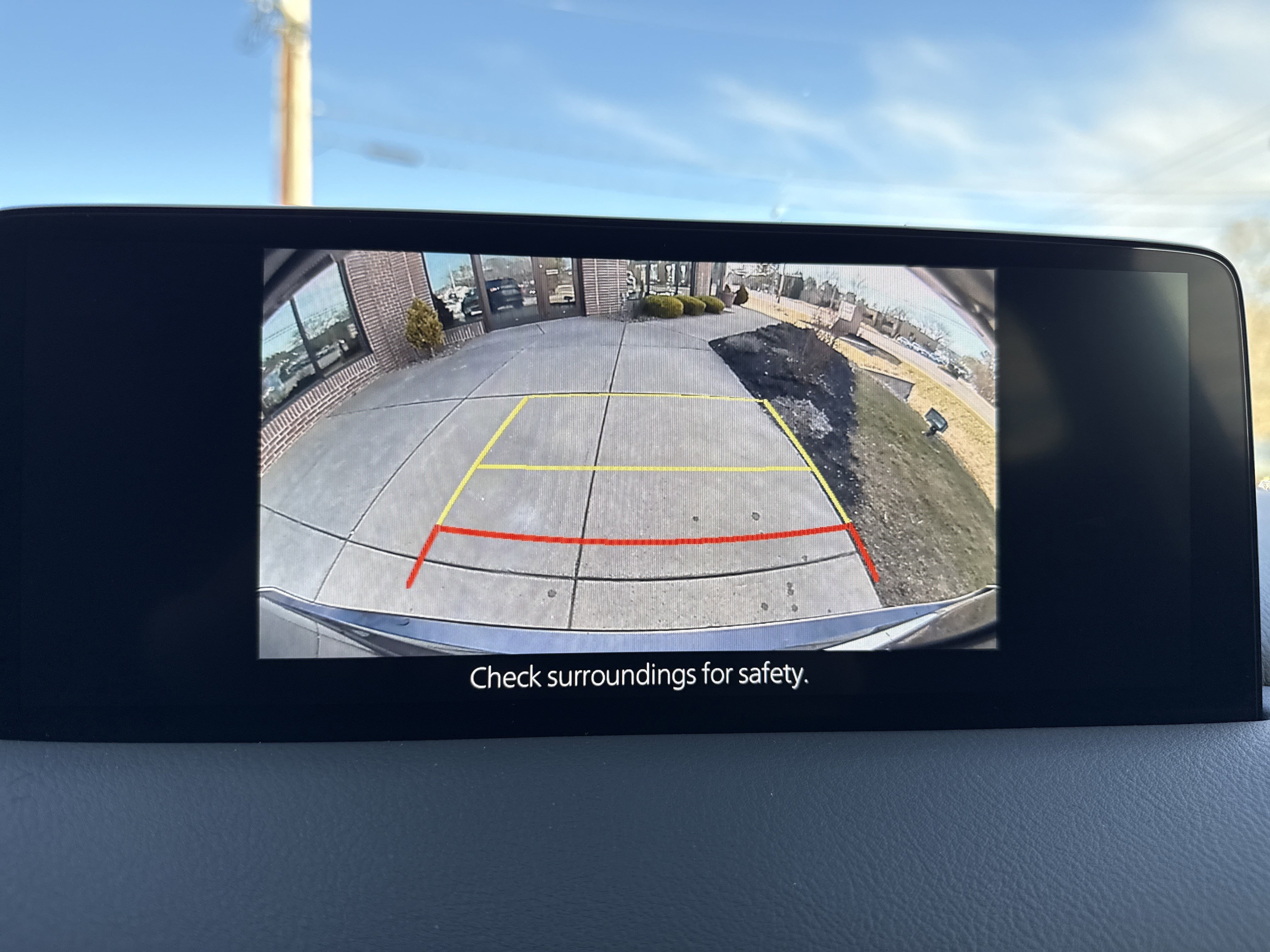 New 2025 MAZDA CX-5 AWD 2.5 S w/ Preferred Package image 26