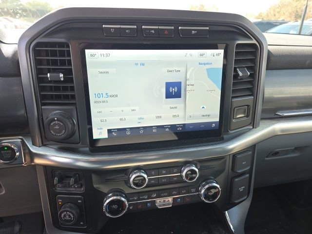 Used 2023 Ford F150 Lariat w/ Equipment Group 502A High image 10