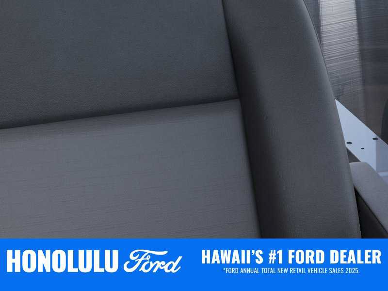New 2027 Ford Transit 350 RWD image 15