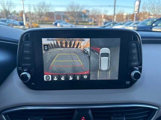 Used 2020 Hyundai Santa Fe Limited image 20