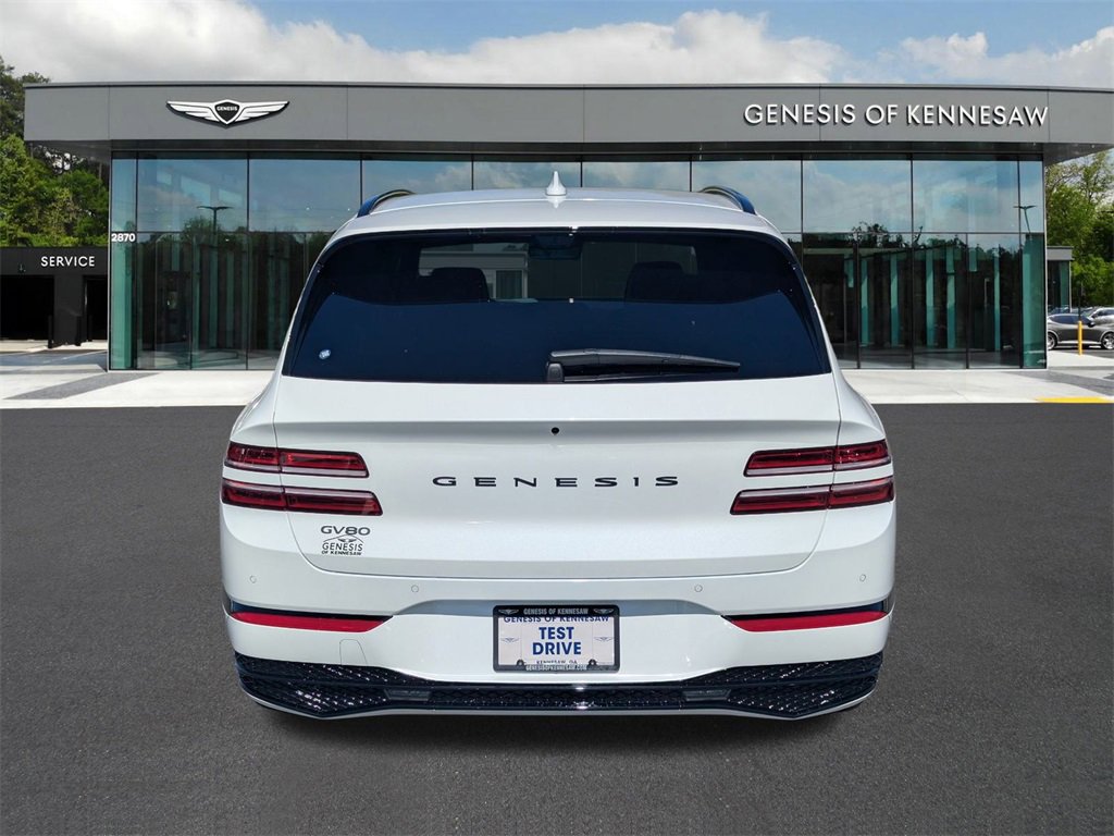 New 2026 Genesis GV80 3.5T Prestige image 6