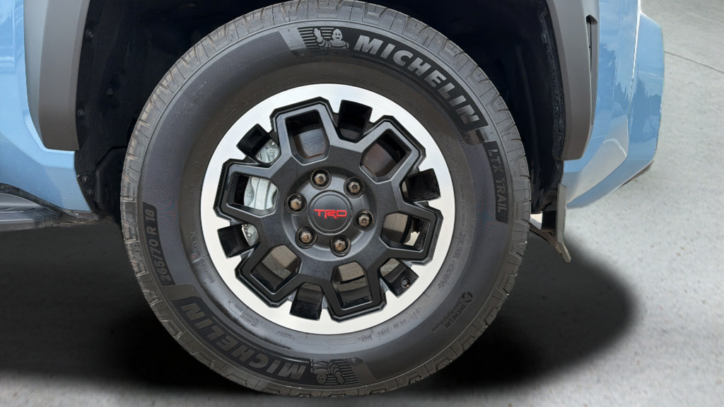 Used 2026 Toyota 4Runner TRD Off-Road Premium w/ Tow Technology Package AWD/4WD image 25