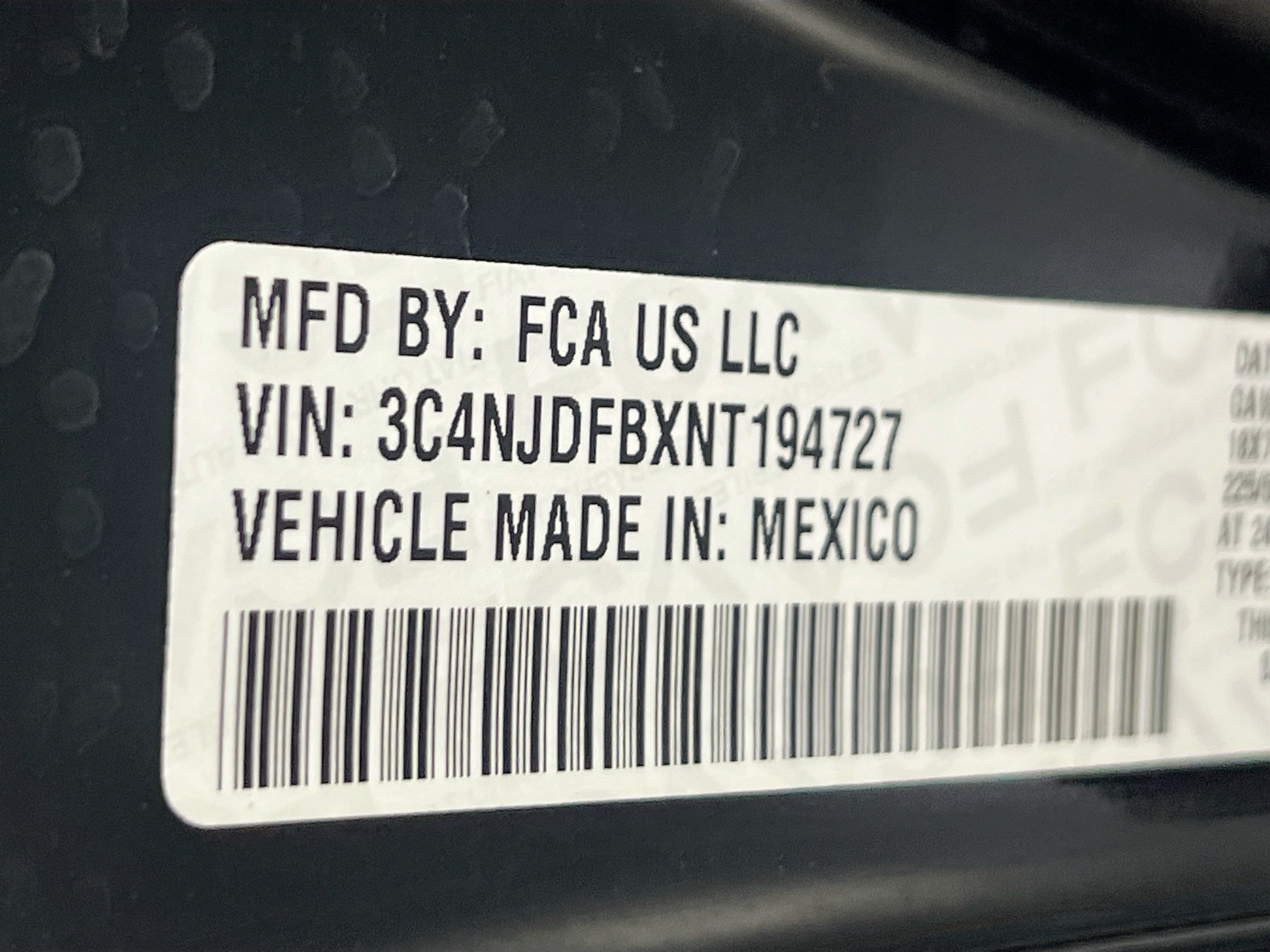 Used 2022 Jeep Compass Latitude AWD/4WD image 29