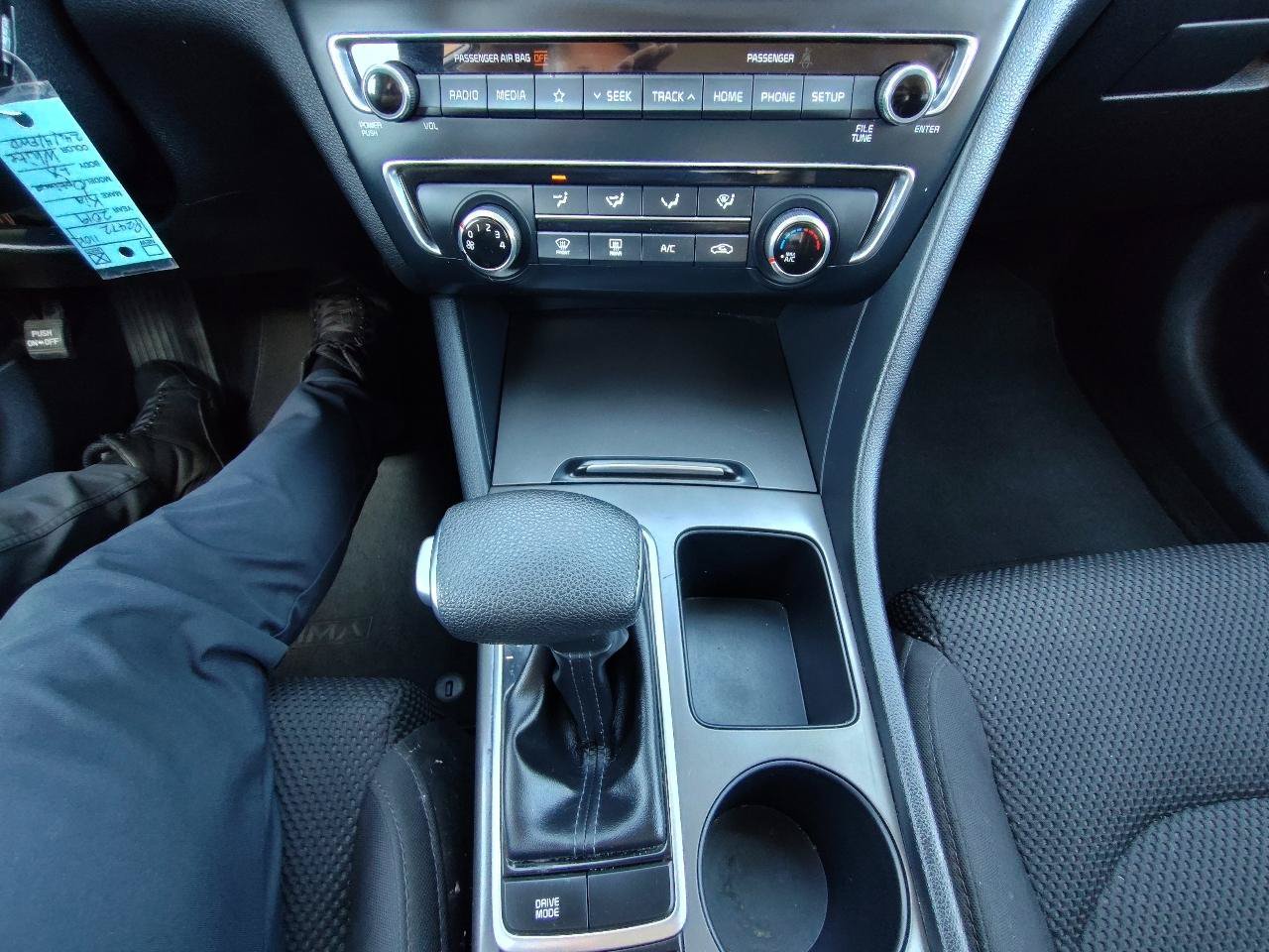Used 2019 Kia Optima LX FWD image 23