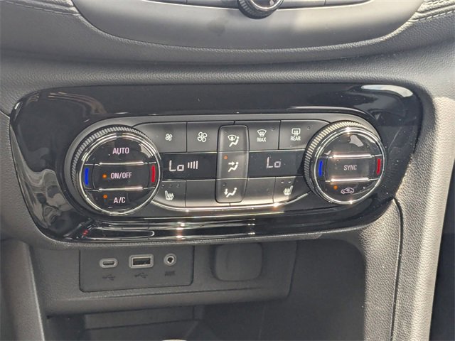 Used 2023 Buick Encore GX Select w/ Sport Touring Package image 24