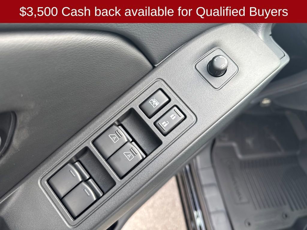 New 2026 Nissan Frontier SV w/ SV Convenience Package image 13