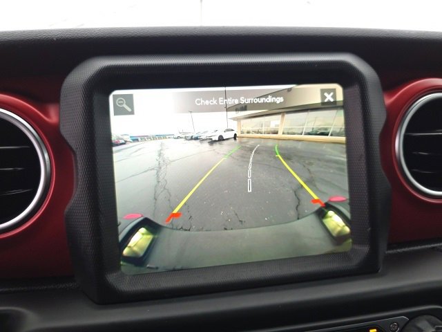 Used 2022 Jeep Gladiator Rubicon w/ LED Lighting Group image 25