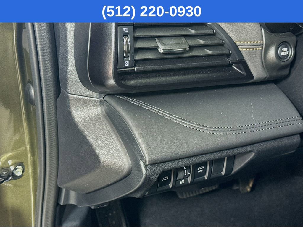 Used 2025 Subaru Outback Wilderness image 11