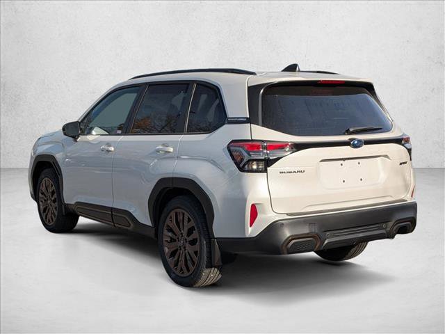 New 2026 Subaru Forester Sport image 8