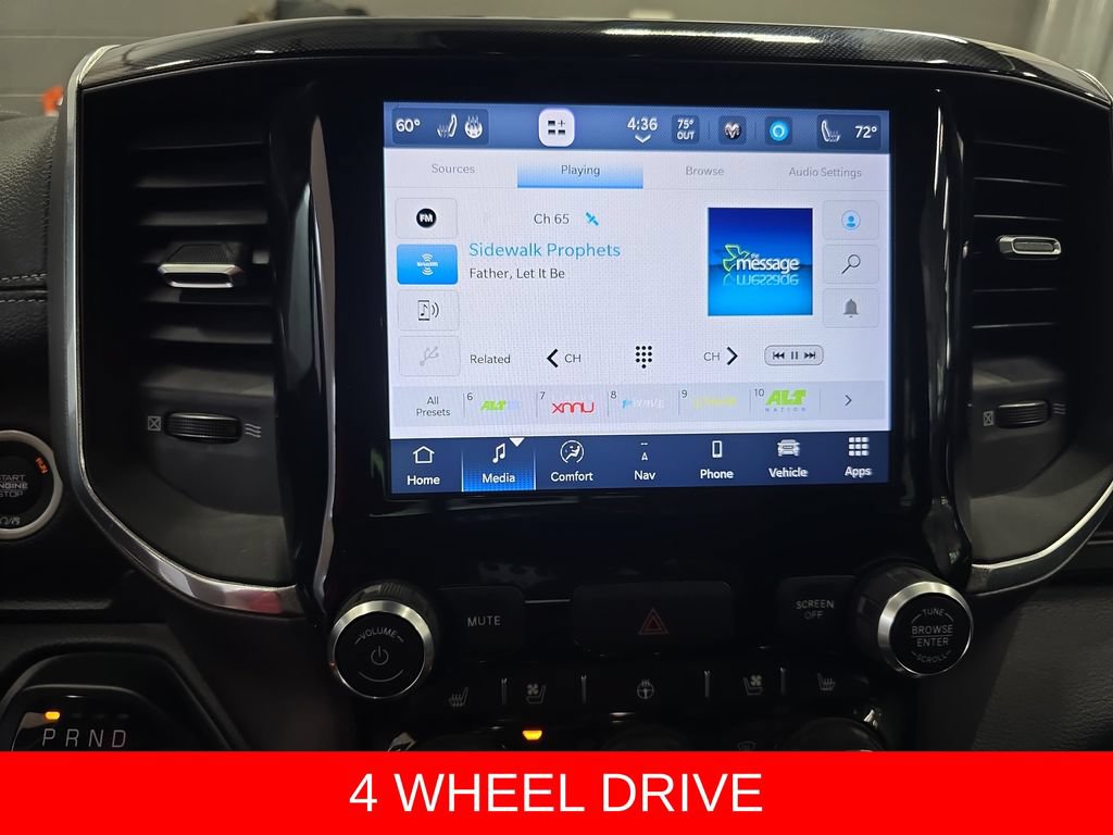 Used 2022 RAM 1500 Laramie AWD/4WD image 23