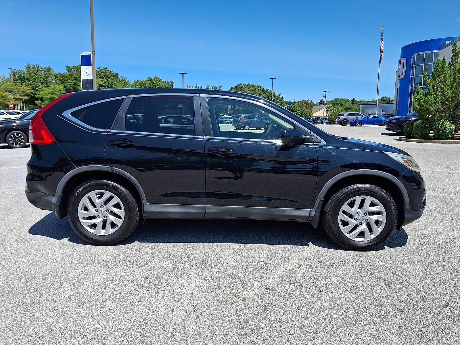 Used 2016 Honda CR-V EX image 7