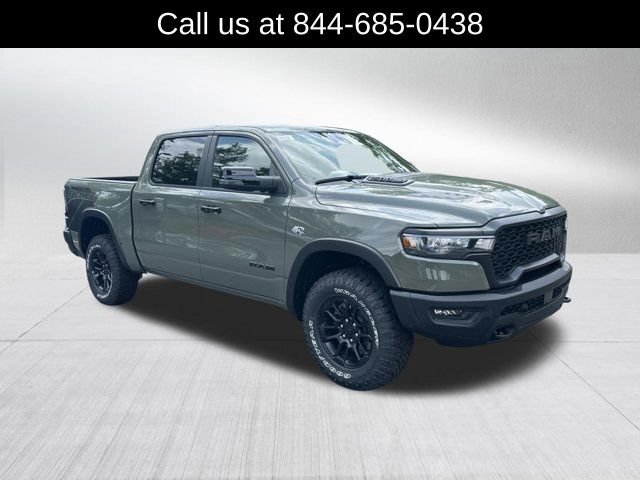 New 2026 RAM 1500 Rebel AWD/4WD image 3