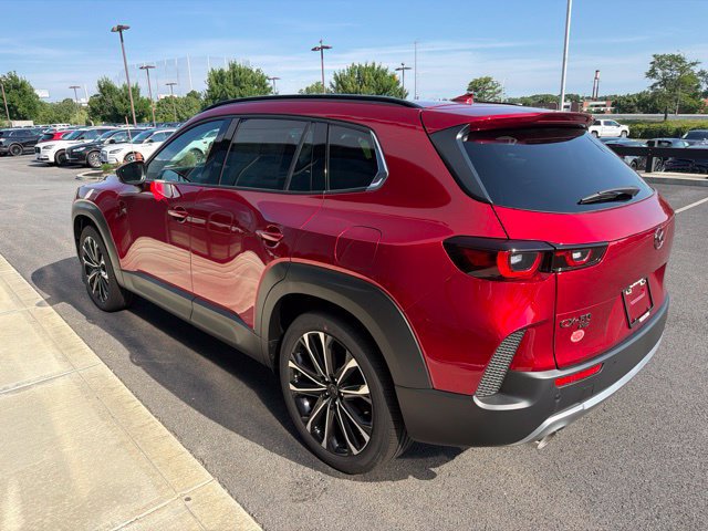 New 2026 MAZDA CX-50 2.5 Turbo w/ Weather Package AWD/4WD image 5