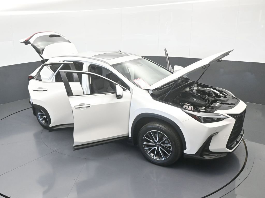 Used 2024 Lexus NX 350 AWD image 70