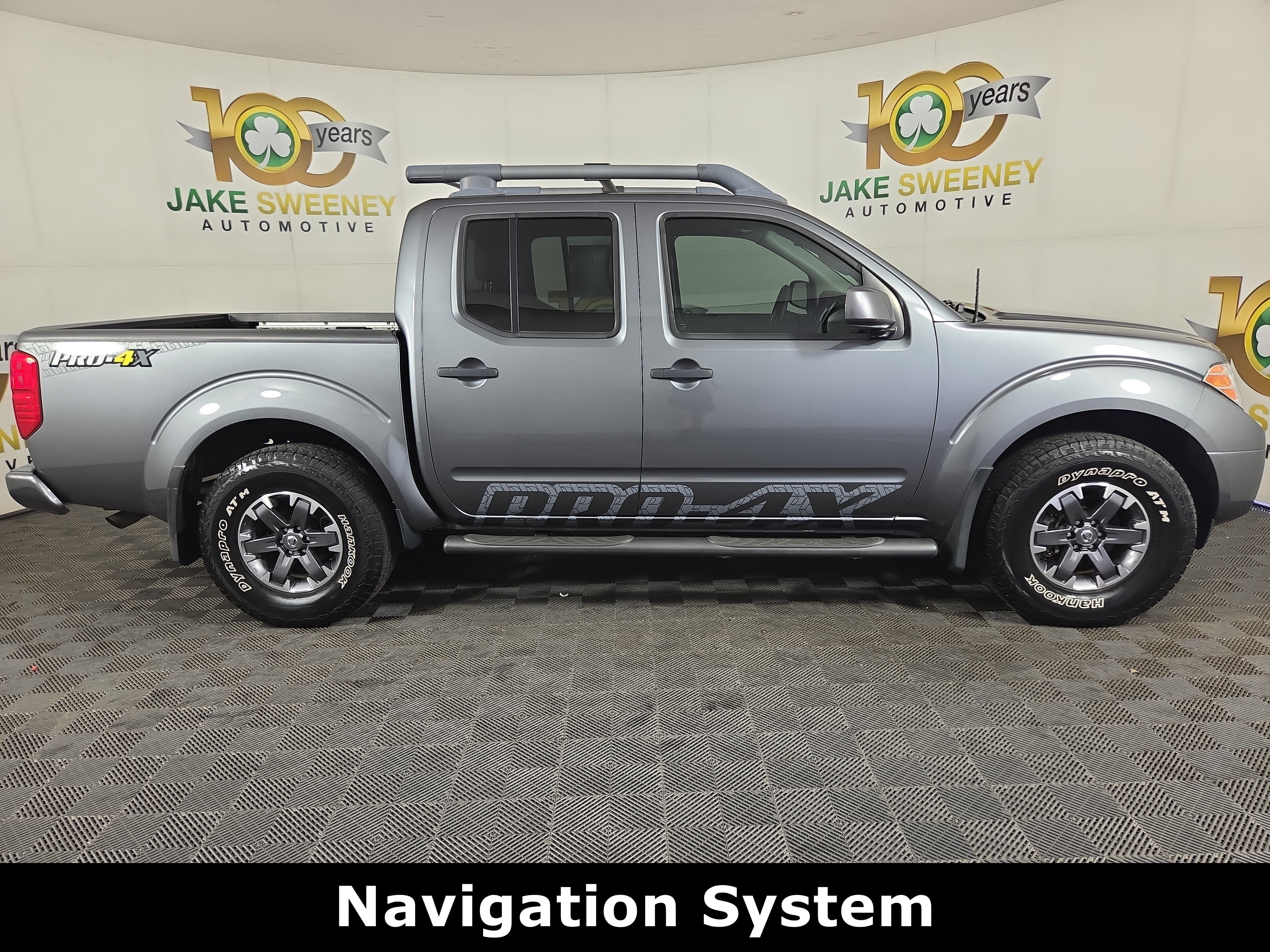 Used 2018 Nissan Frontier PRO-4X w/ Pro-4x Luxury Package AWD/4WD image 10