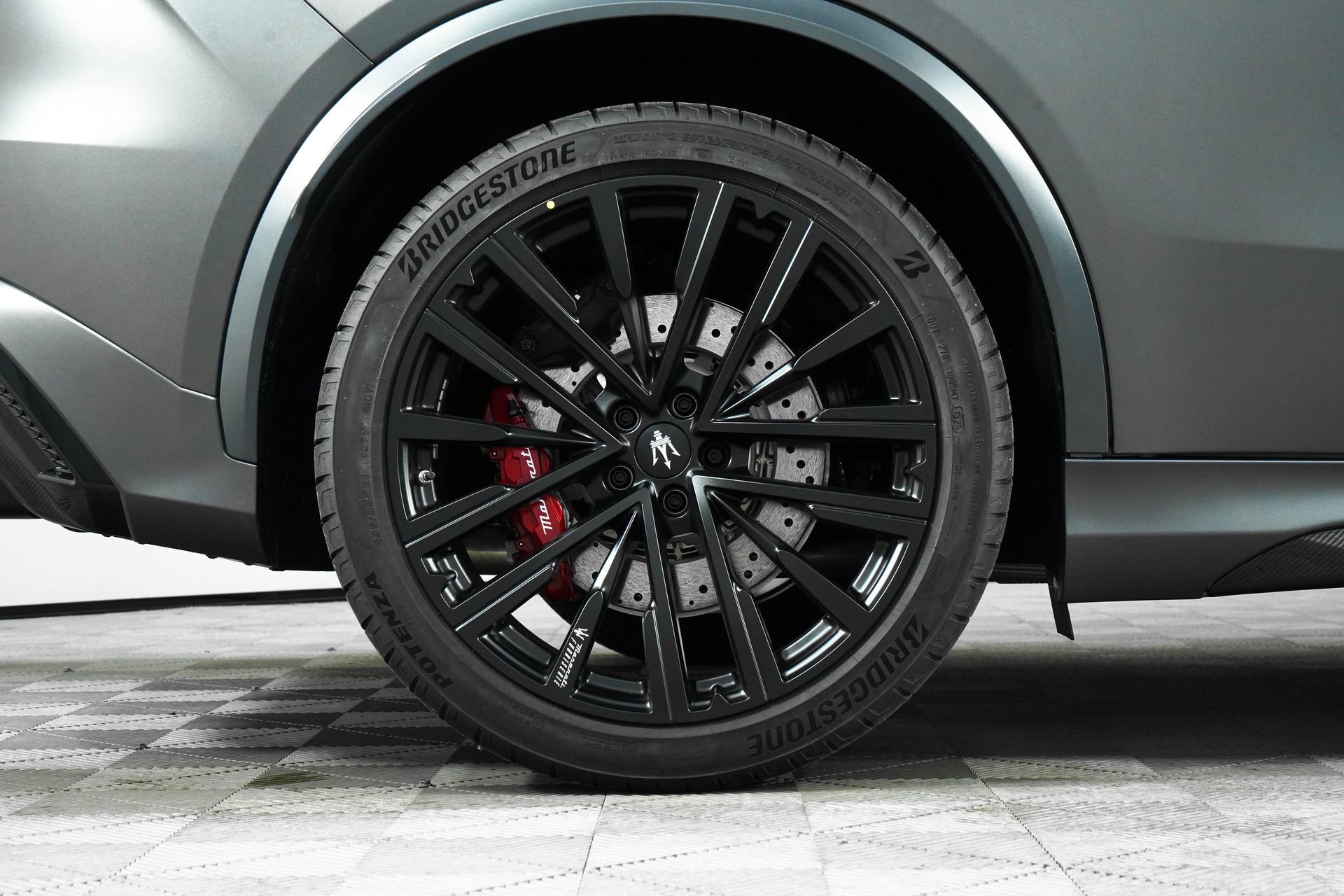 New 2025 Maserati Grecale Trofeo image 24