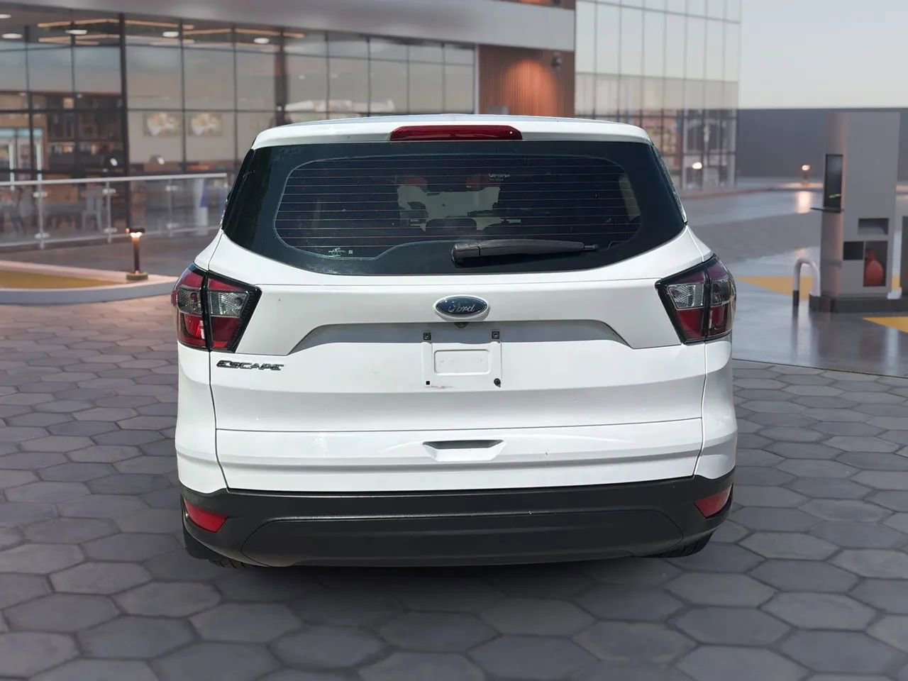 Used 2017 Ford Escape S FWD image 6