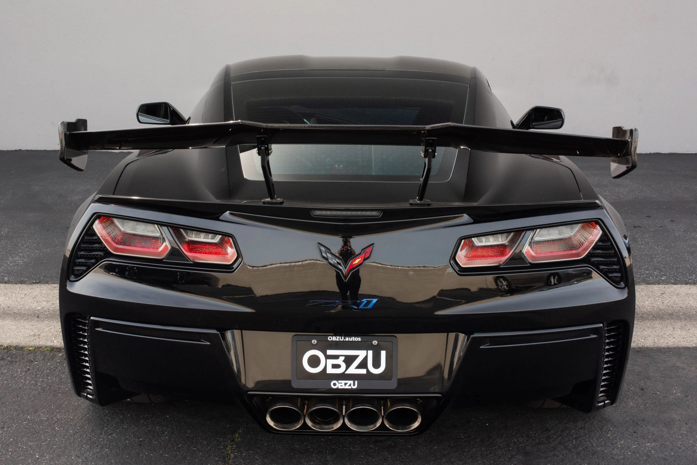 Used 2019 Chevrolet Corvette ZR1 RWD image 9