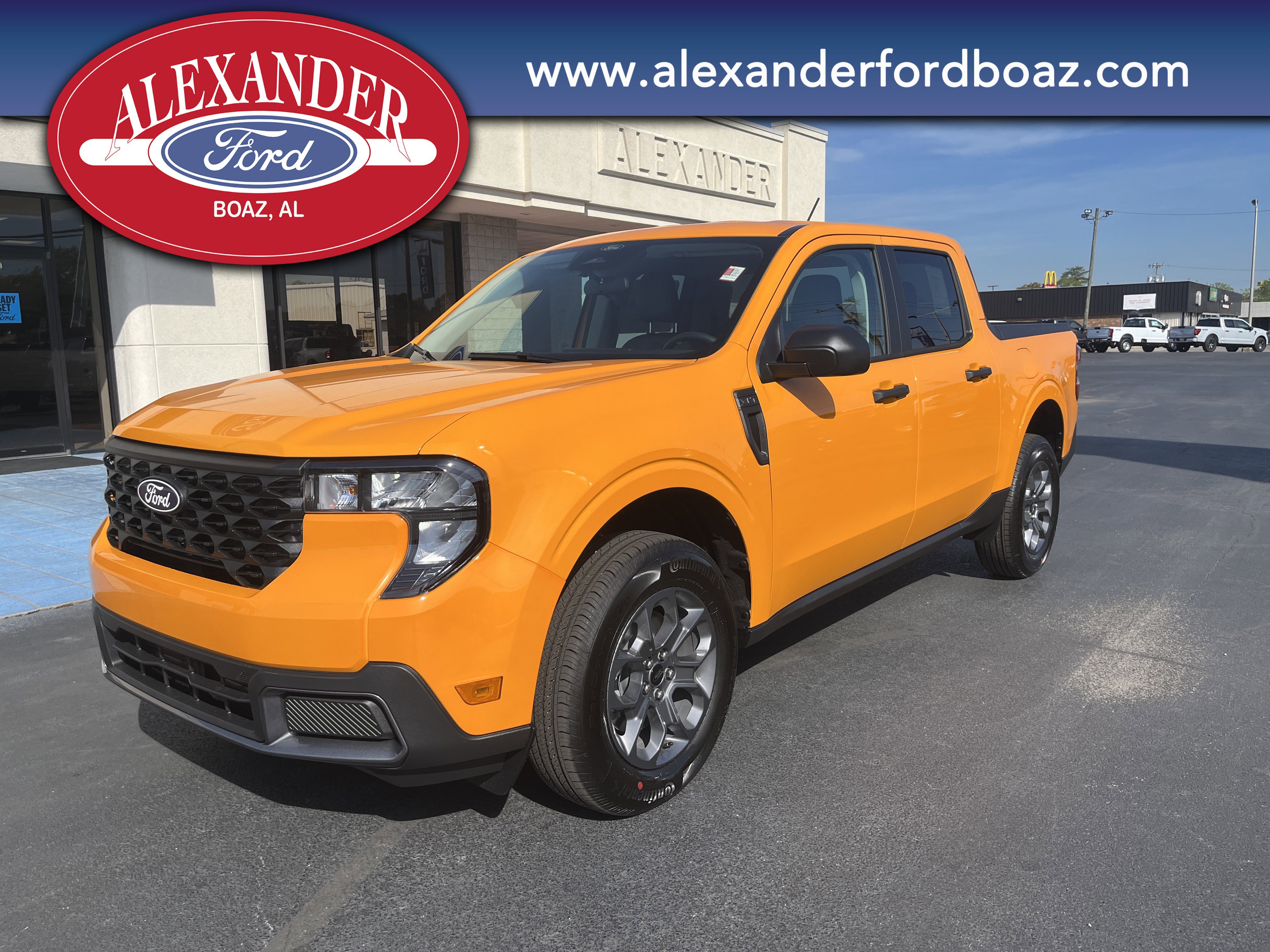 New 2026 Ford Maverick XLT image 1